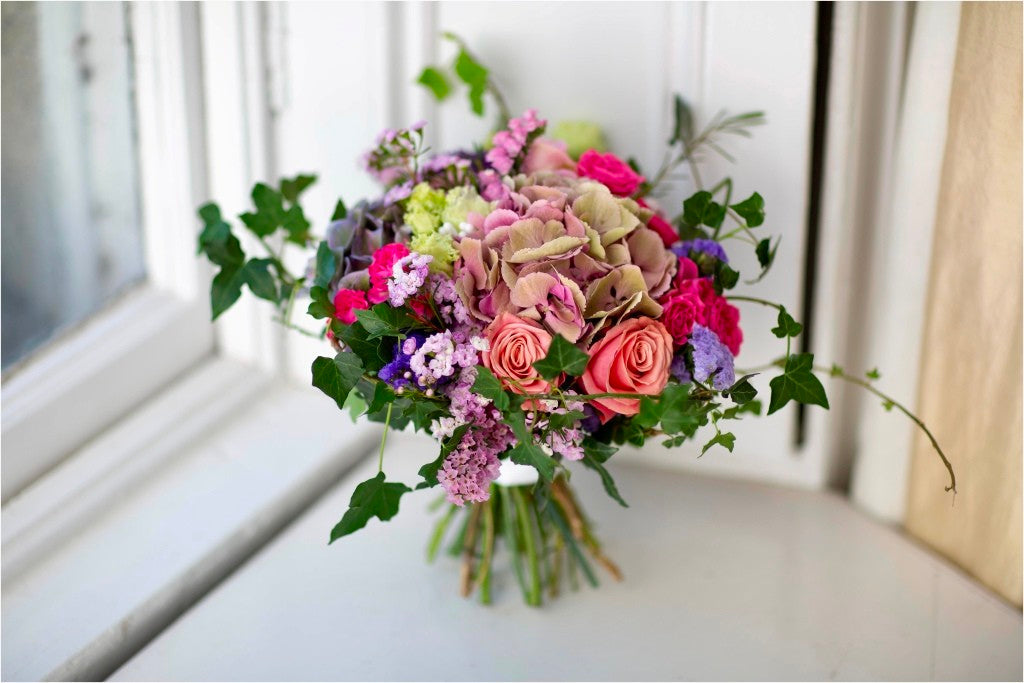 A Florist's Top Tips for Keeping Bouquets Beautiful