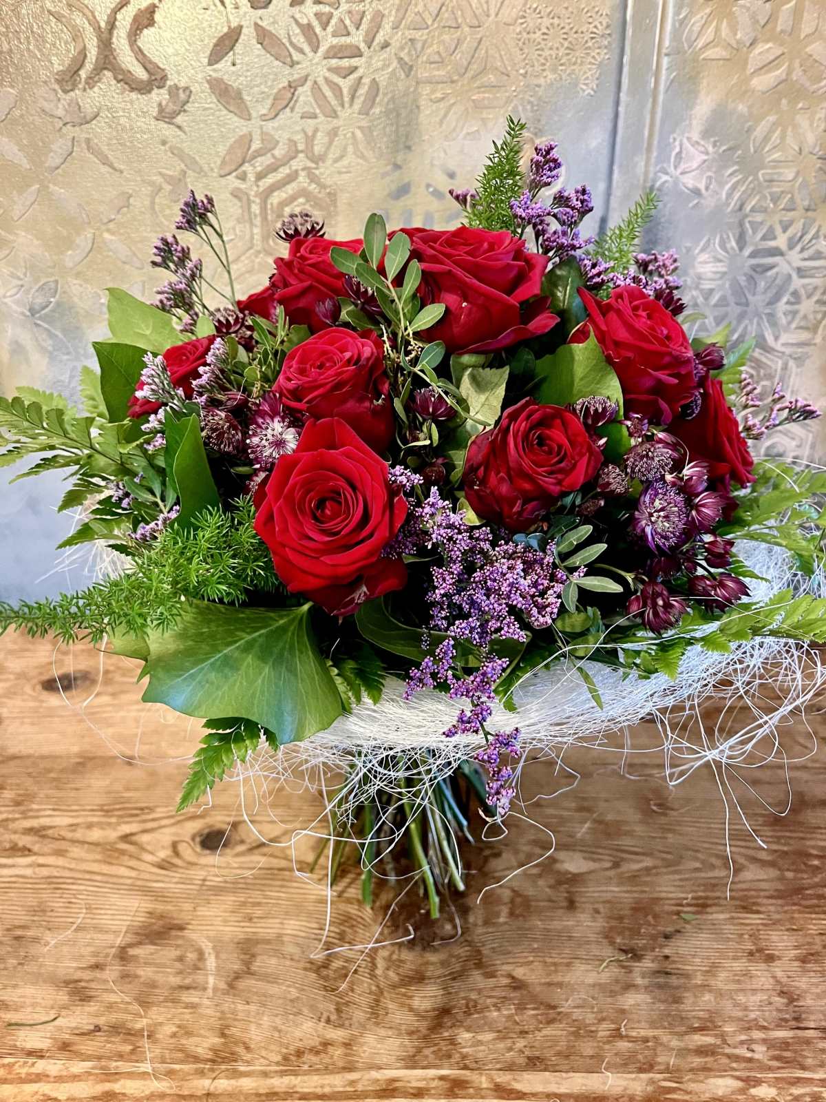 12 Red Roses