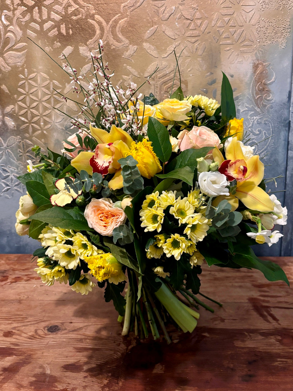 Easter Flower Bouquet