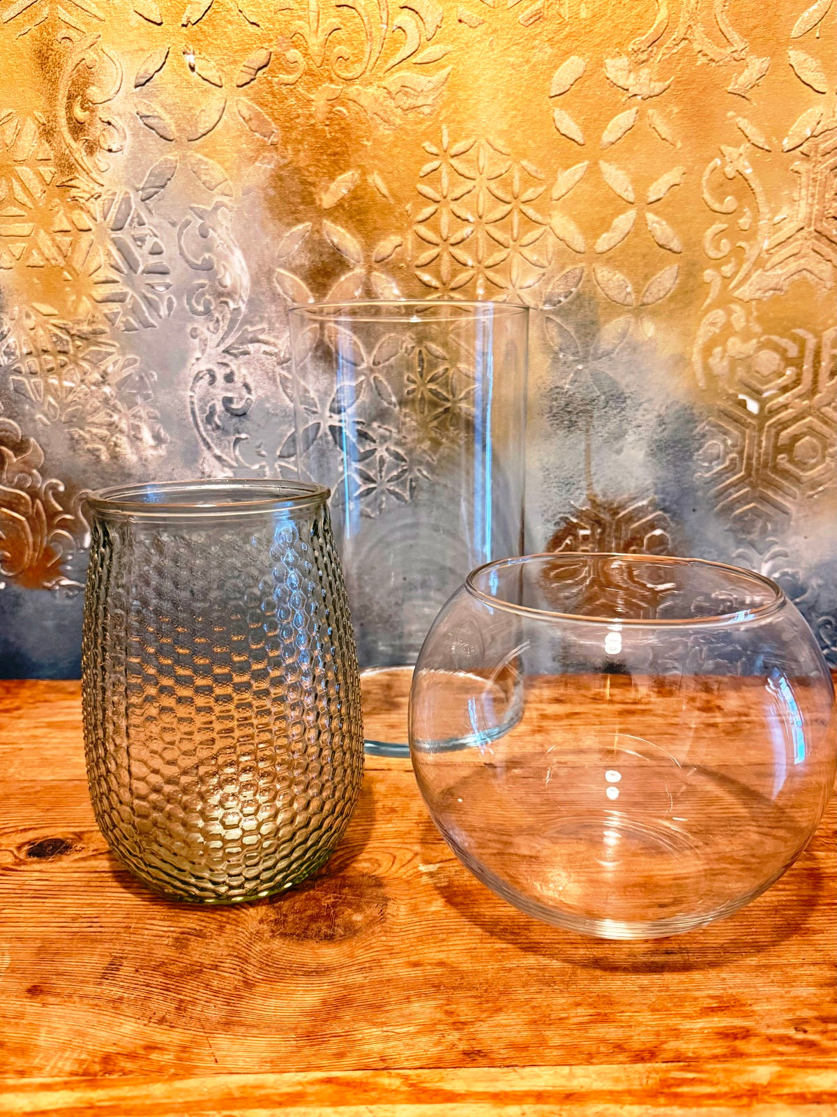 A perfect vase for your flowers