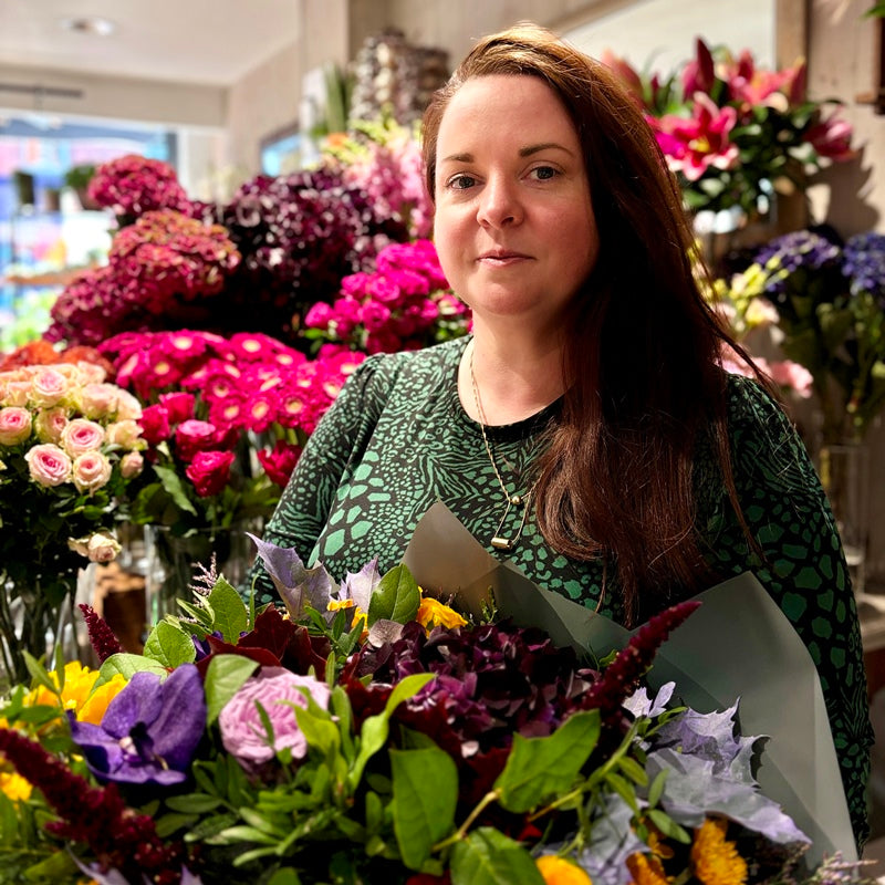Blooming Amazing Flower Company Operations Manager