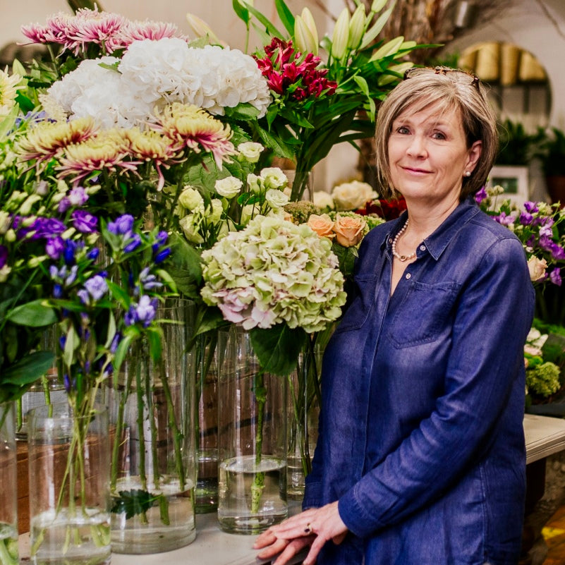 Blooming Amazing Flower Company Owner and Creative Director