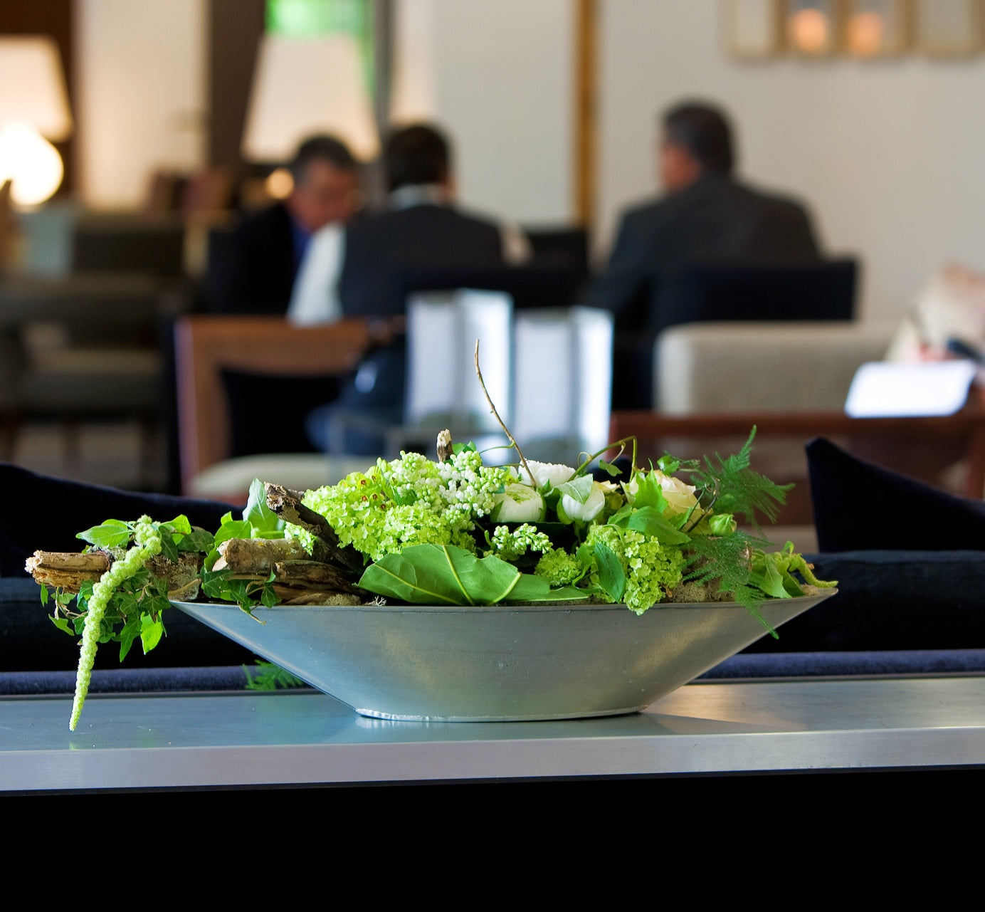 Fresh Office Flowers by Blooming Amazing