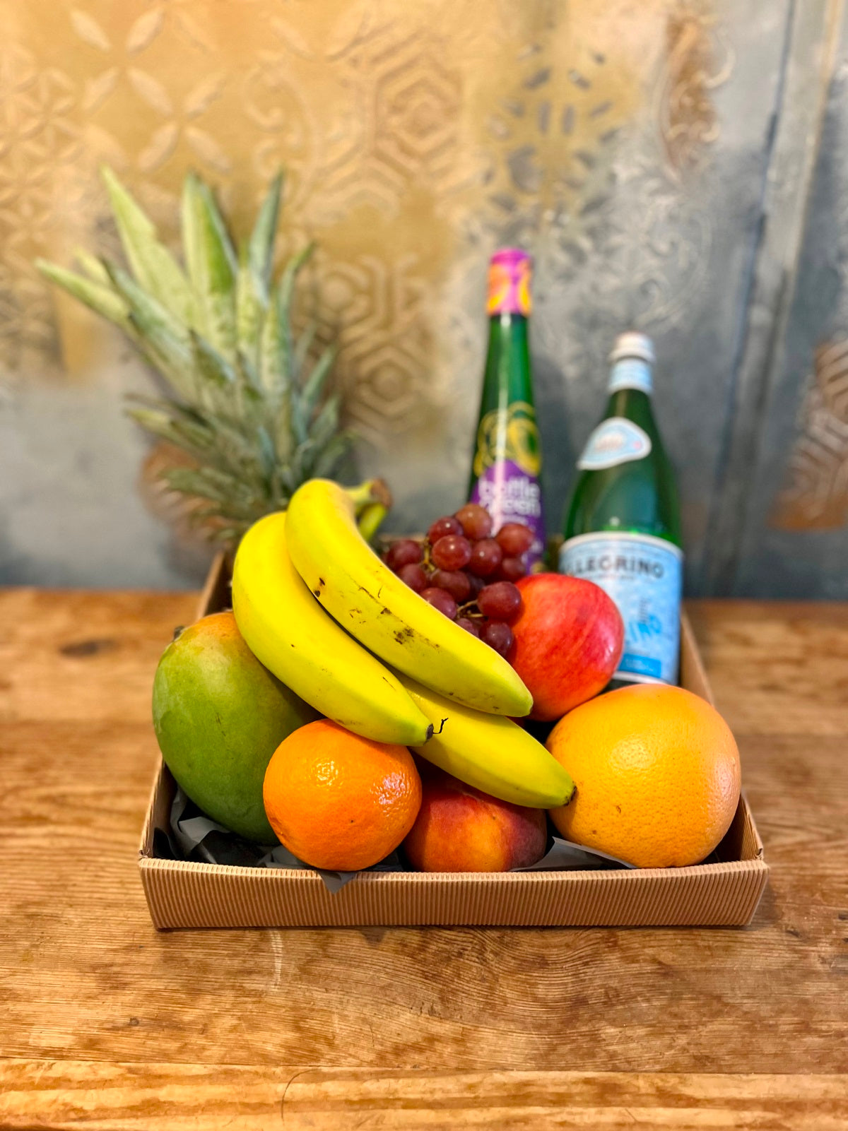 Fruit Hamper available for delivery in Dublin