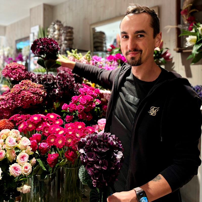 Blooming Amazing Flower Company Floral Designer