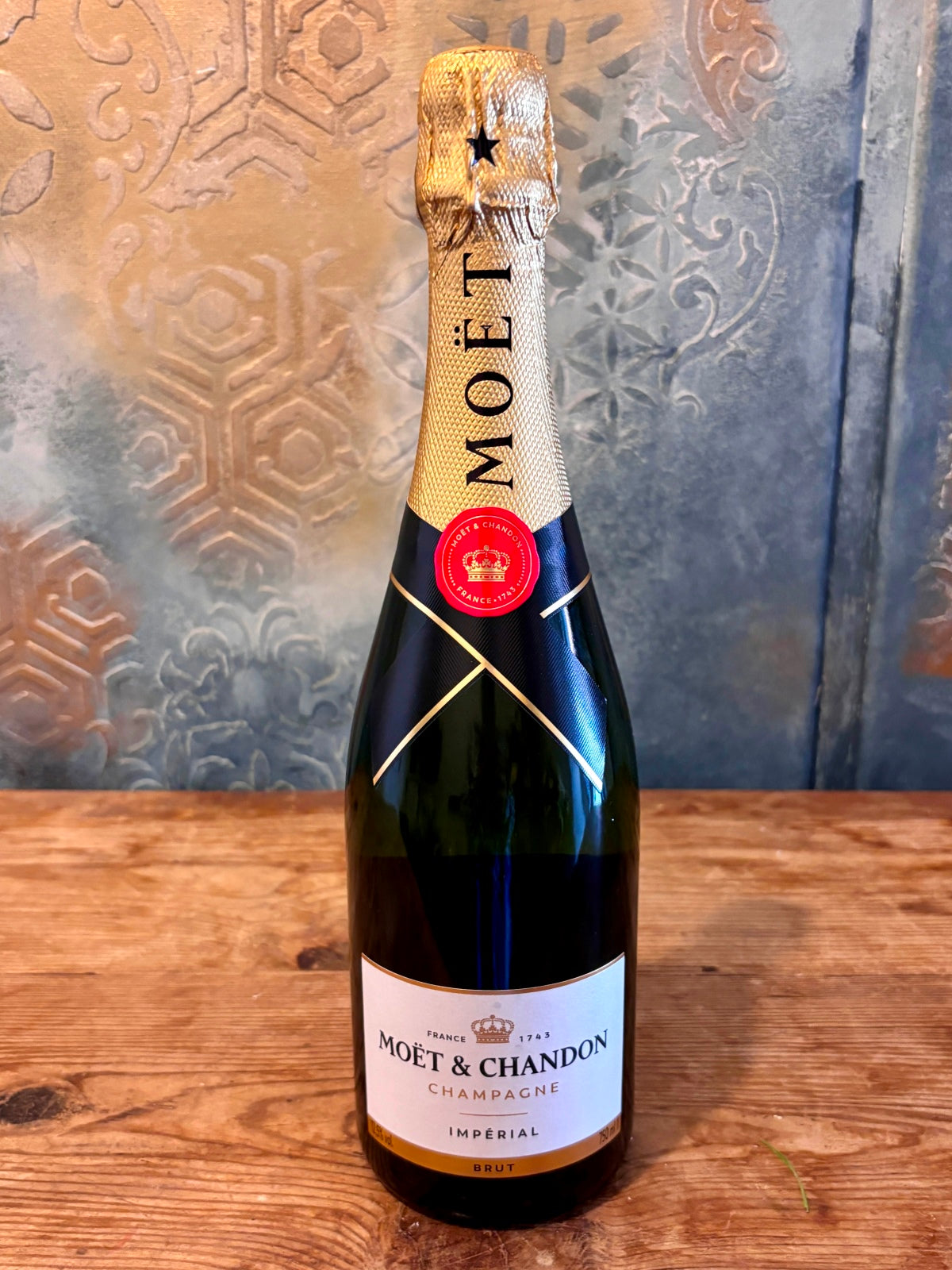 Moet and Chandon Champagne