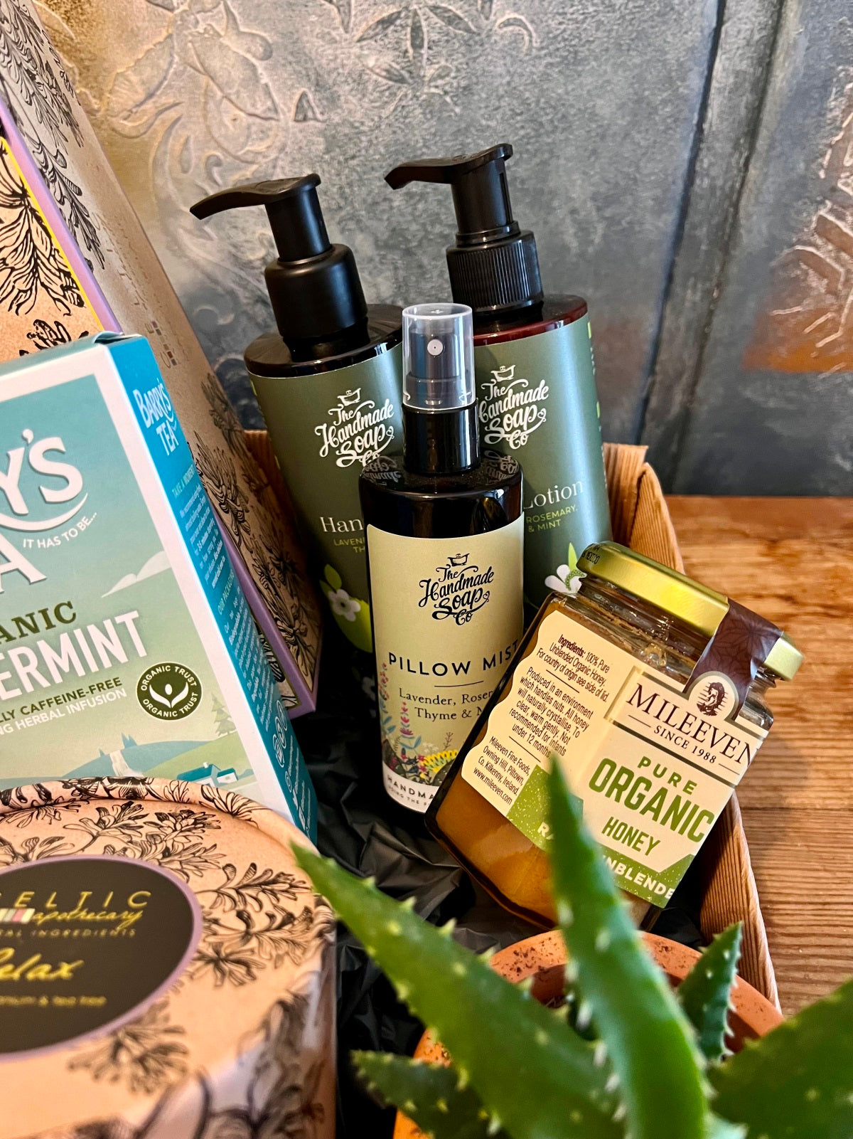Pamper Hamper for a New Mum details