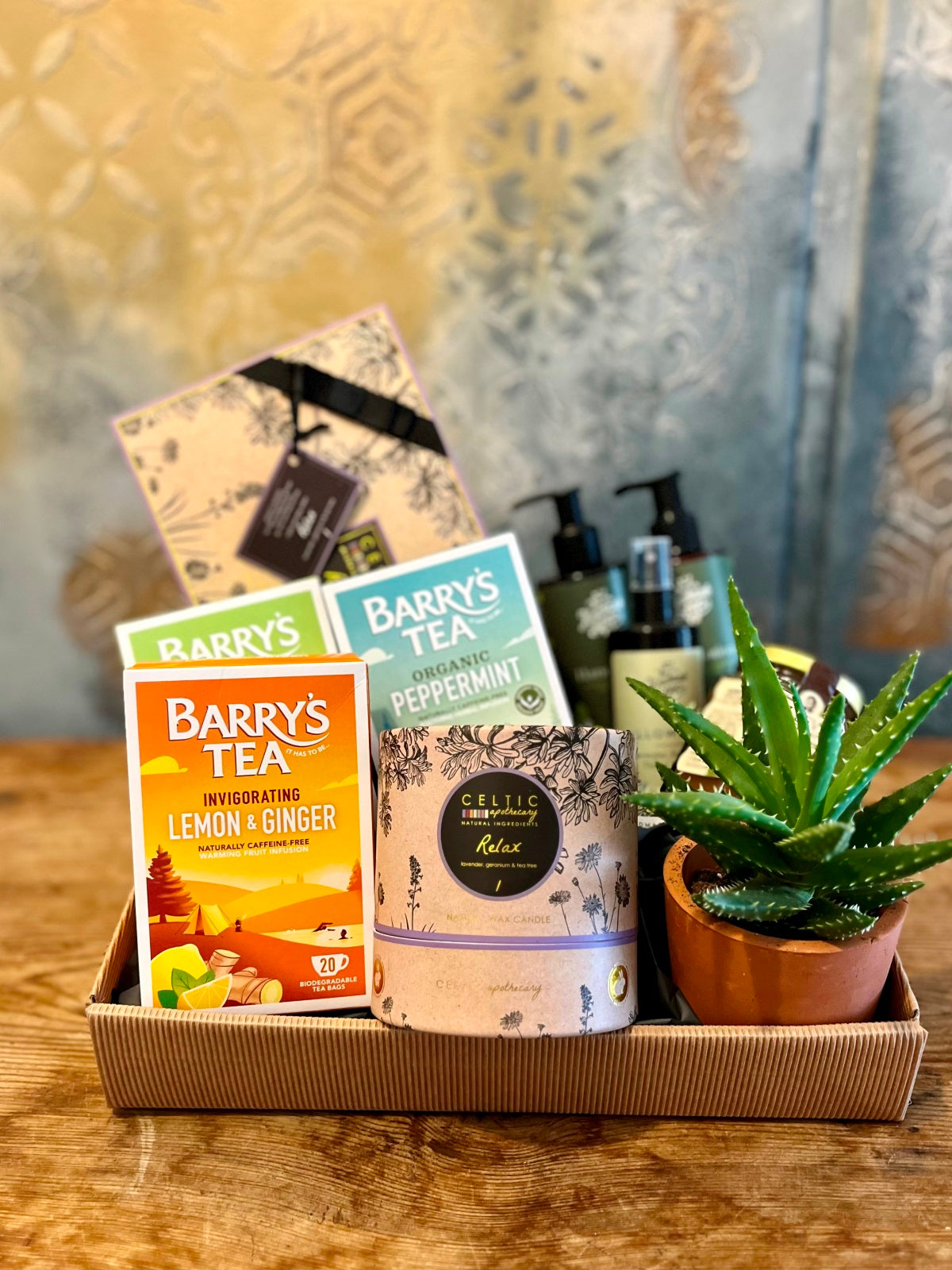 Pamper Hamper for a New Mum