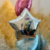 Three Helium Balloons for every occasion