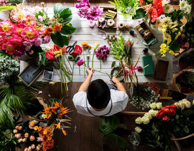 Flower Subscription - Perfect Gift for Loved Ones by Blooming Amazing