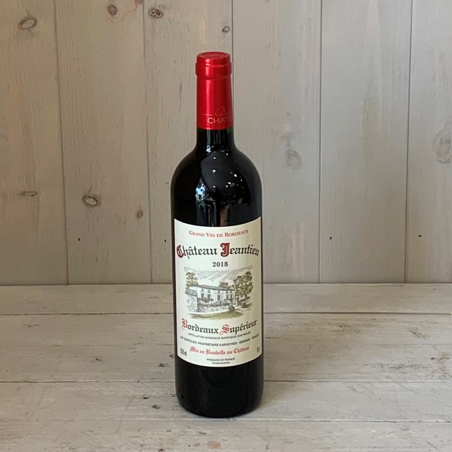 Wine for Delivery in Dublin - Frensh Red Wine