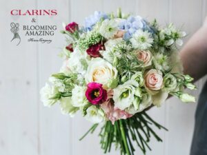 Clarins Mother's Day competition 