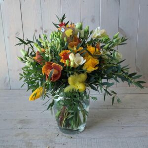 Easter Flowers Delivered in Dublin city and county by Blooming Amazing Flower Company