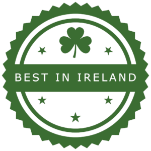 Best flower delivery in Dublin award
