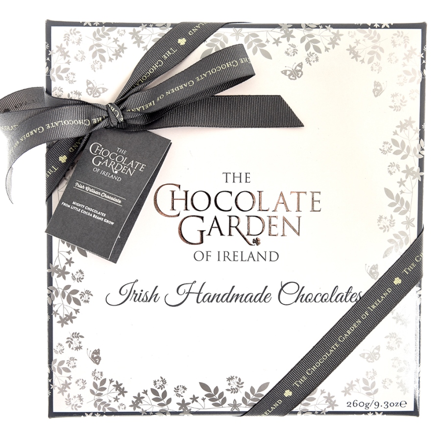 Irish Artisan Handmade Chocolates – Box of 20.