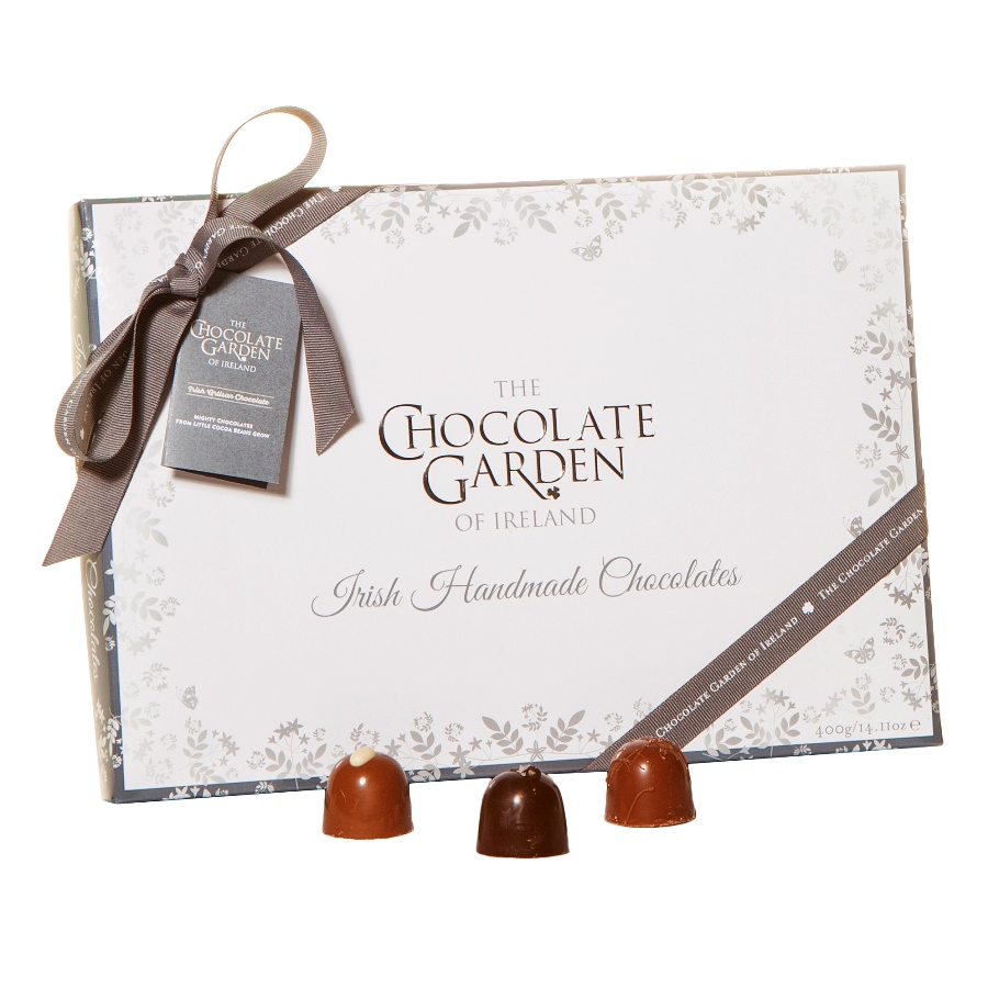 Artisan Irish Handmade Chocolates – Box of 30