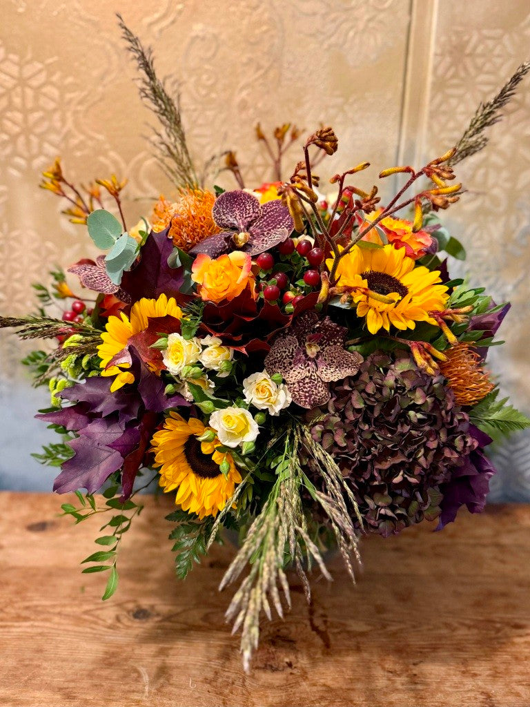 Rich and Colourful Autumn Flowers – Florist Picks & Care Advice