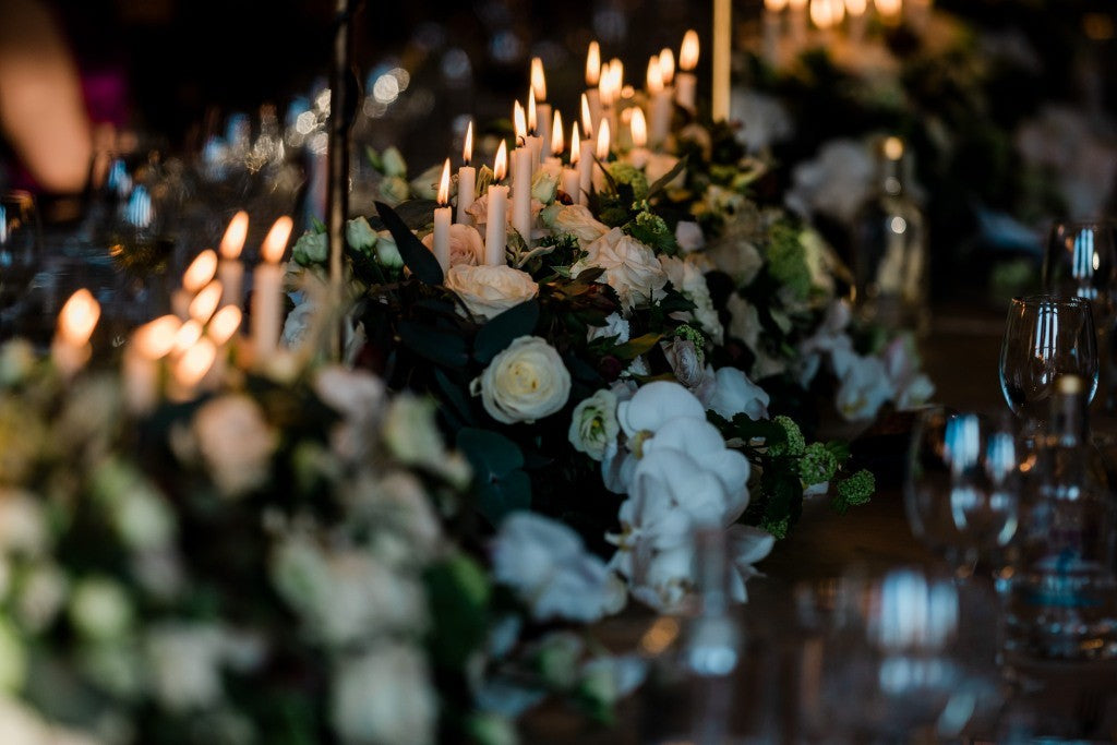 A Mid-Winter Irish Wedding – Inspiring Styling Ideas for Your Ceremony