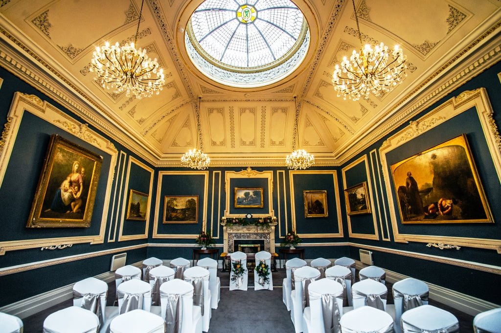 Great Venues - Stephen's Green Club Dublin