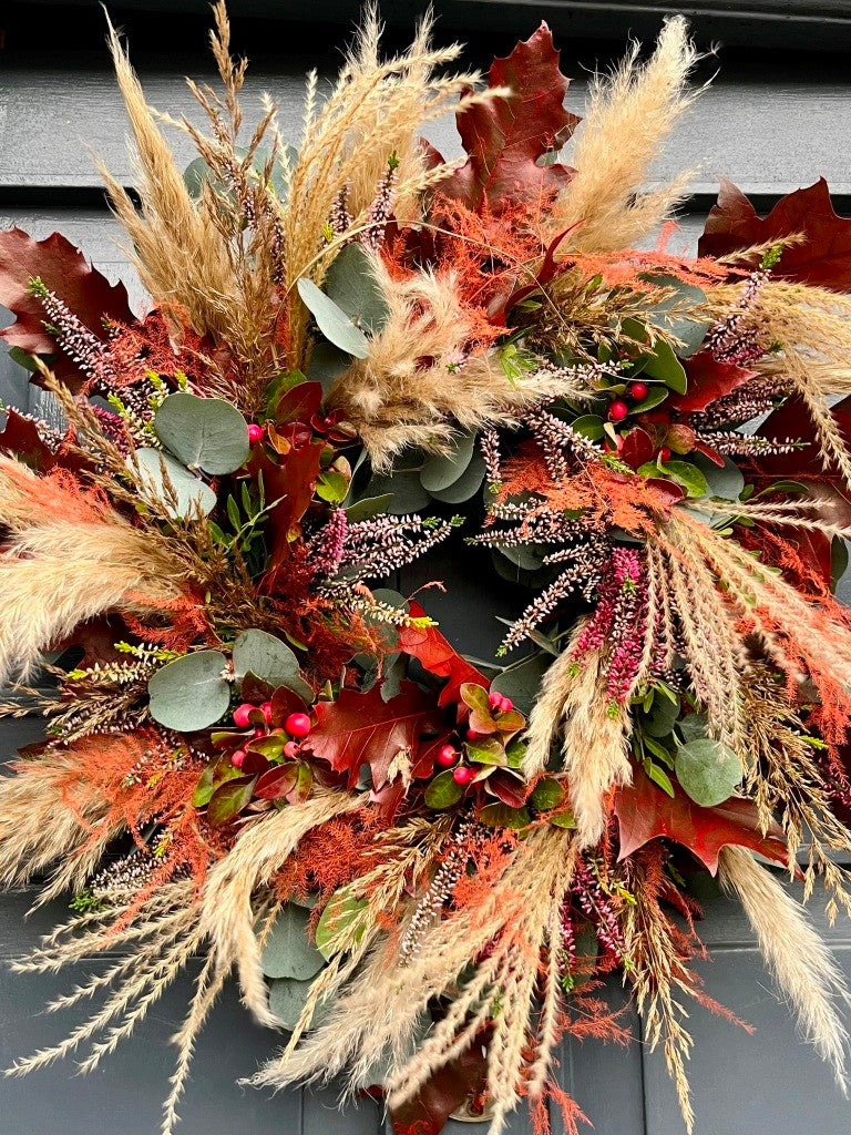 How to Choose the Perfect Christmas Wreath