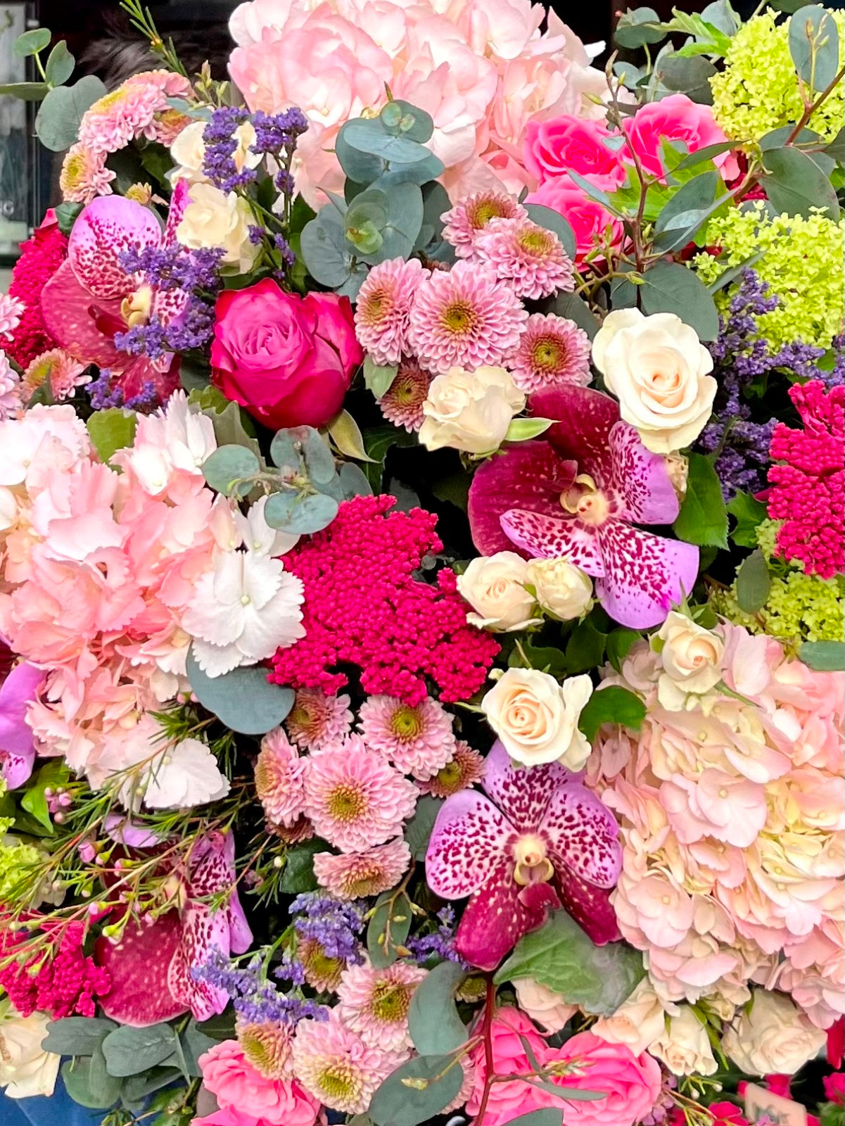 Luxury Pink Bouquet