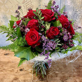 12 Red Roses