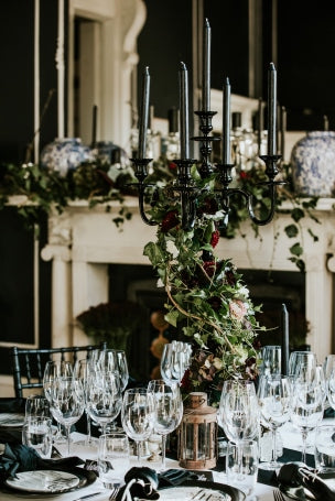 Luxury plant arrangement for a wedding in Dublin