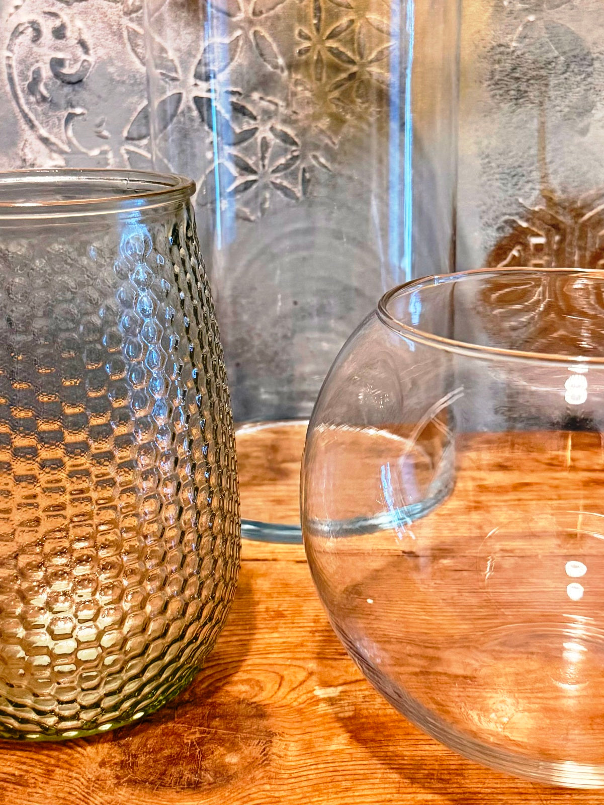 A perfect vase for your flowers close up