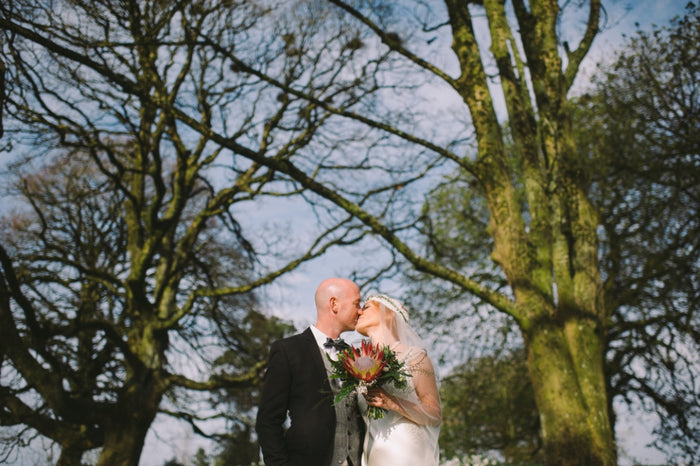 Emma & Alastair