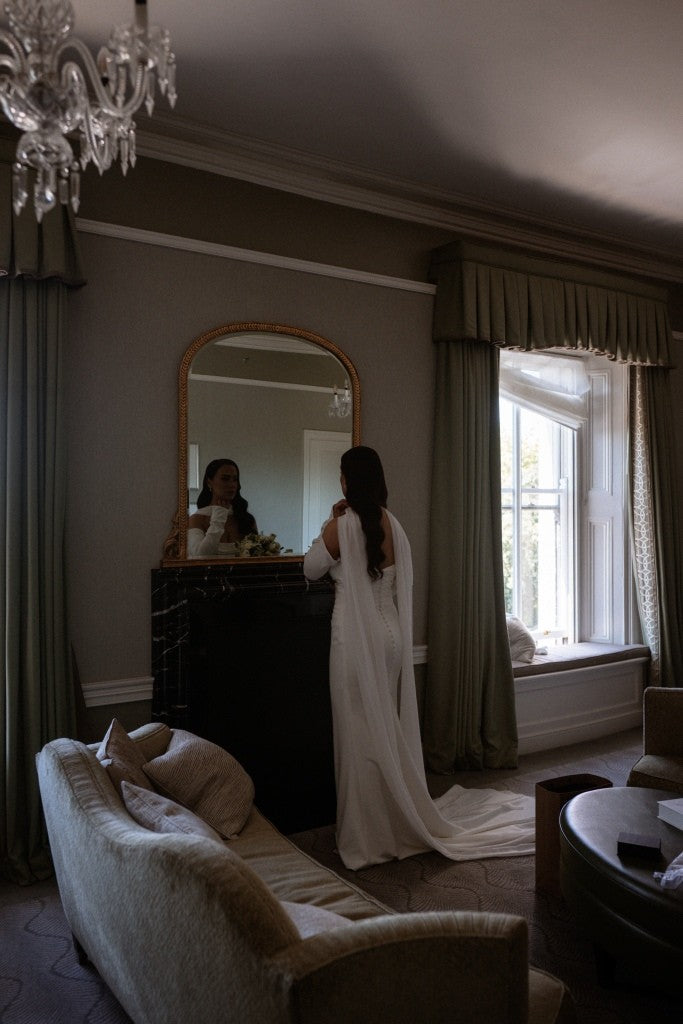 Ciara & David