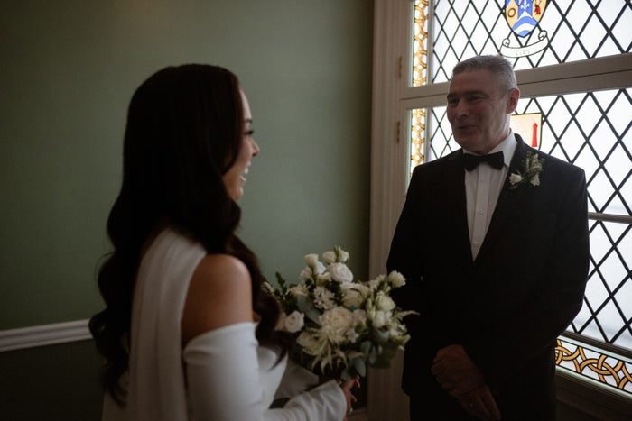 Ciara & David