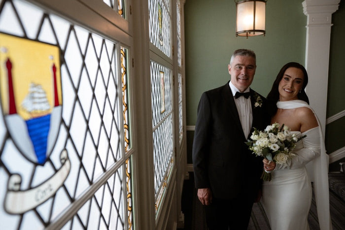 Ciara & David