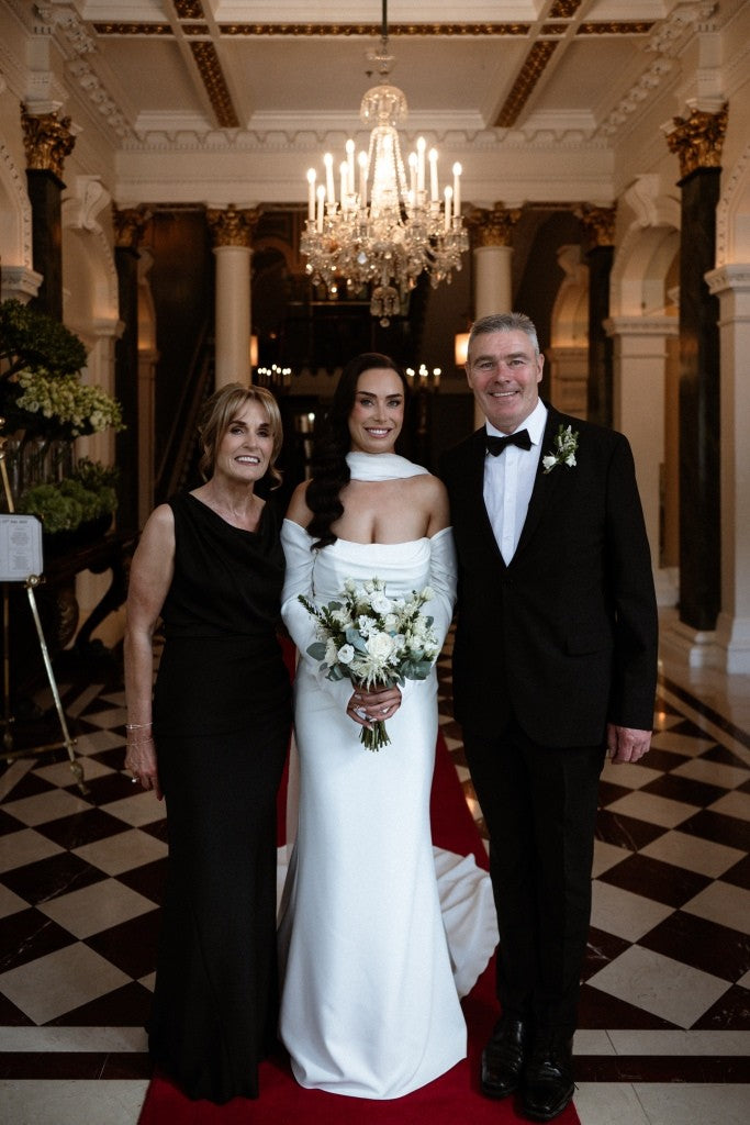 Ciara & David