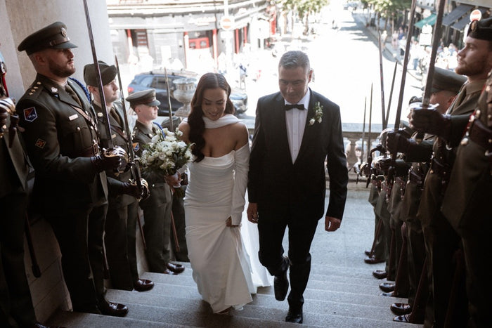 Ciara & David