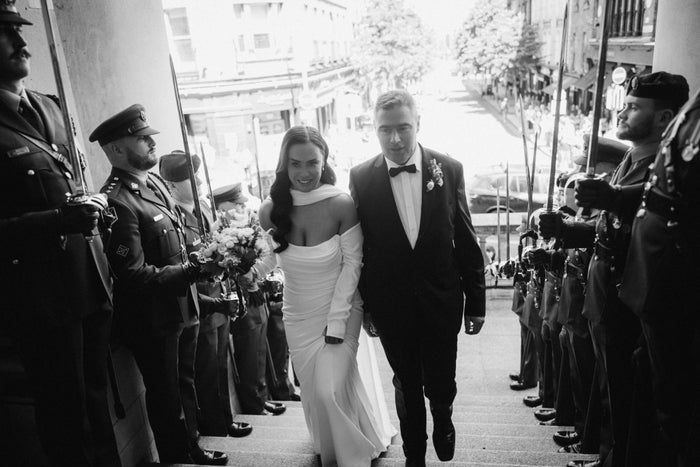 Ciara & David