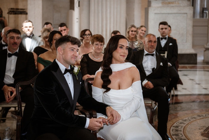 Ciara & David