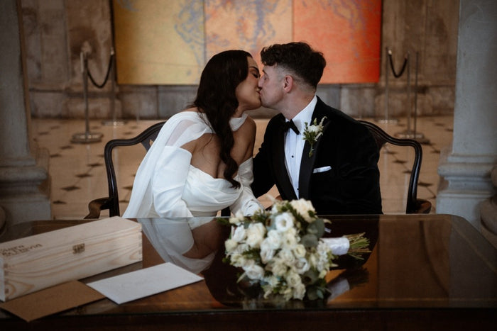Ciara & David