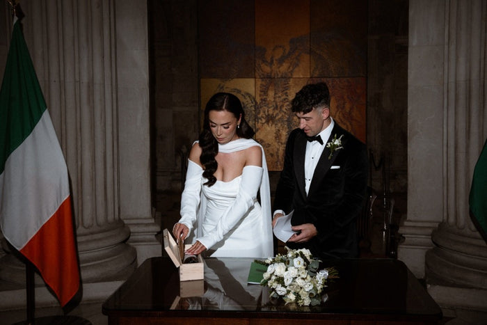 Ciara & David