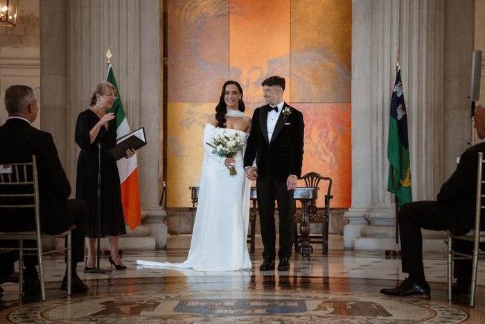 Ciara & David