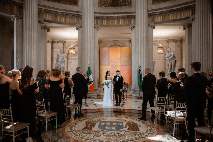 Ciara & David