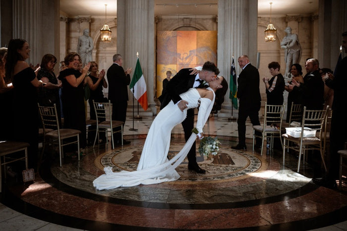 Ciara & David