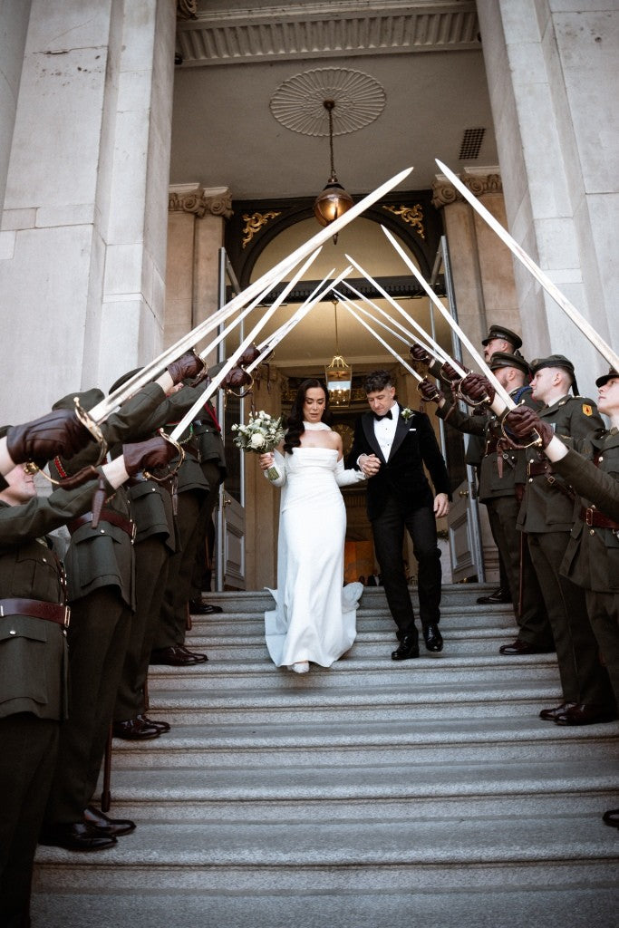 Ciara & David