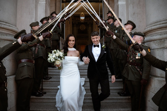 Ciara & David