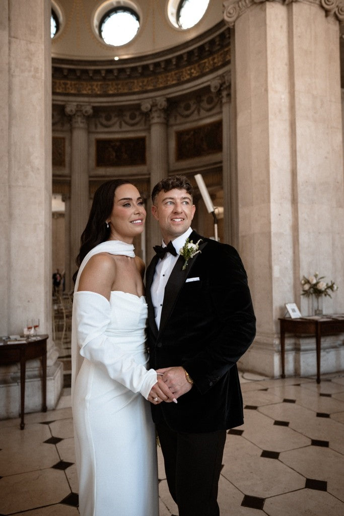 Ciara & David