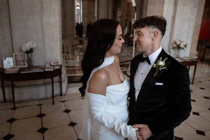 Ciara & David