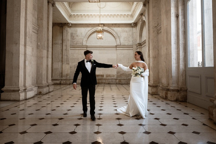 Ciara & David