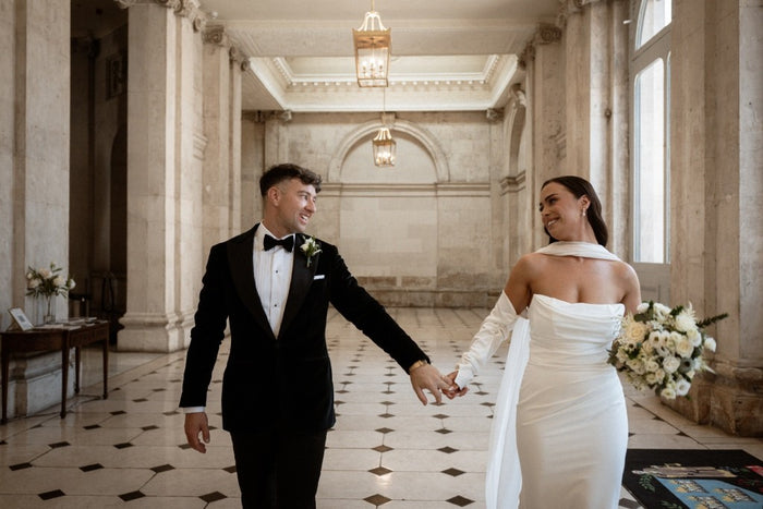 Ciara & David