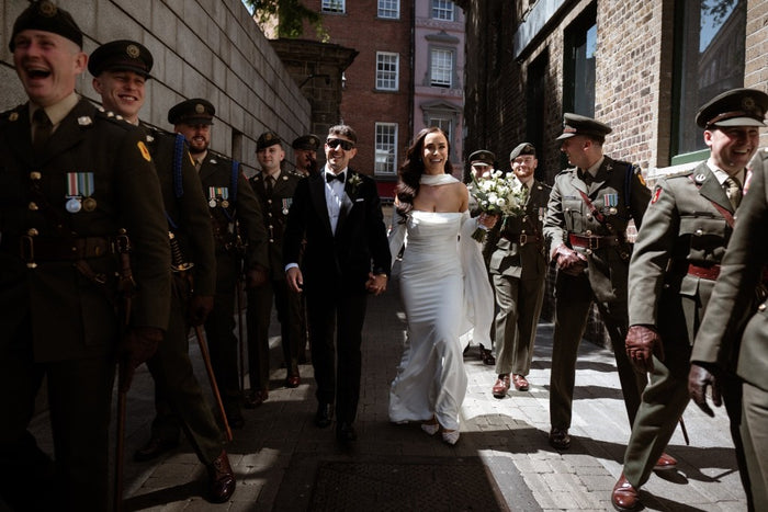 Ciara & David