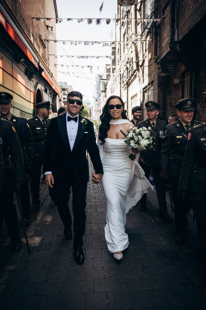 Ciara & David