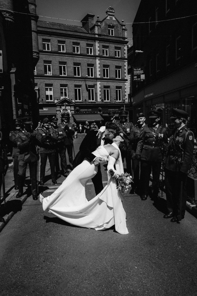 Ciara & David